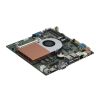 intel開發板7代I3/I5/I7工控電腦一體機win10系統 X86核心板主板
