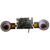 MH22D3雙屏魔眼高速SPI cortex-M3 216M高主頻支持lvgl方案定制可二次開發